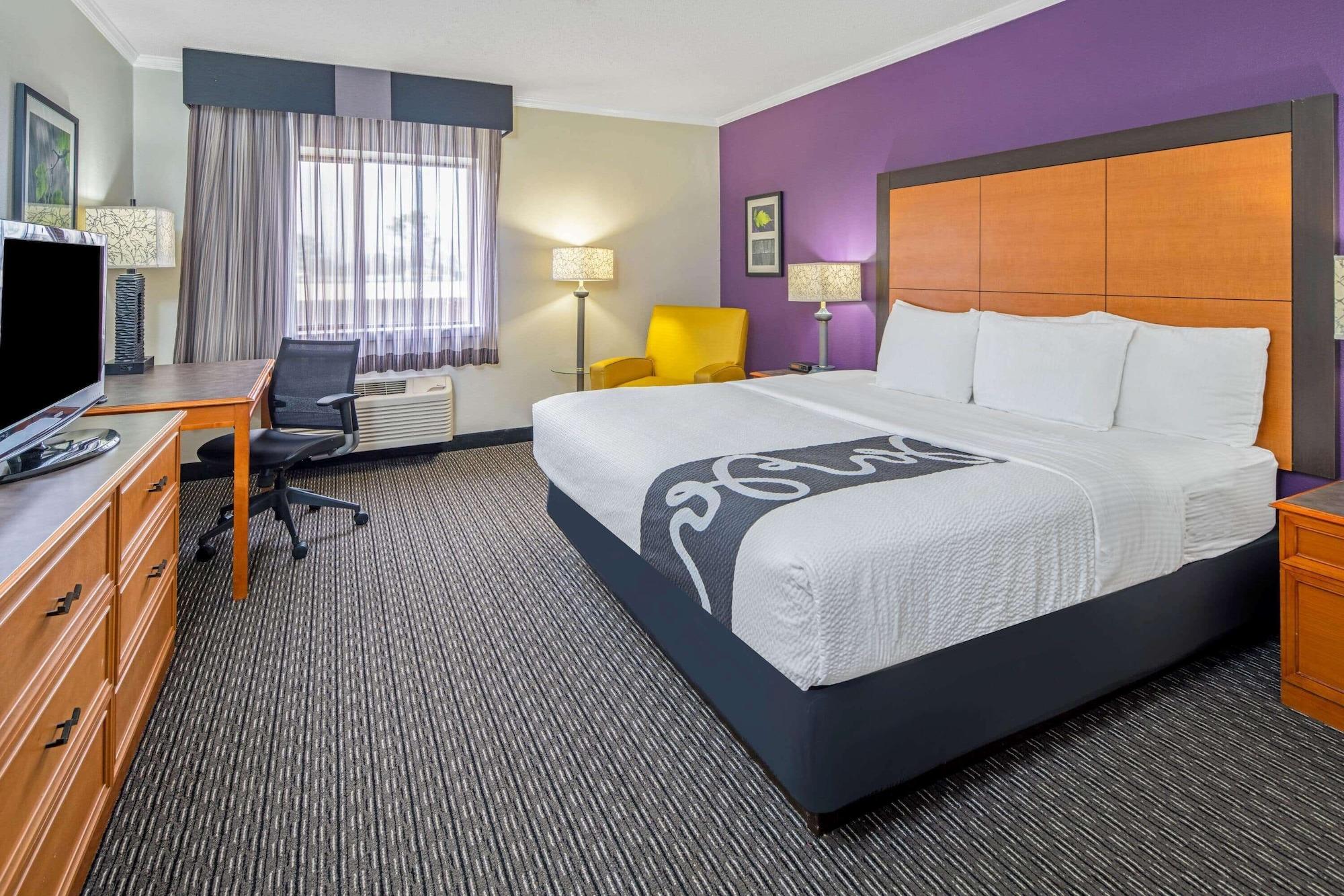 La Quinta By Wyndham Baton Rouge Siegen Lane Hotel Prairieville Exterior foto