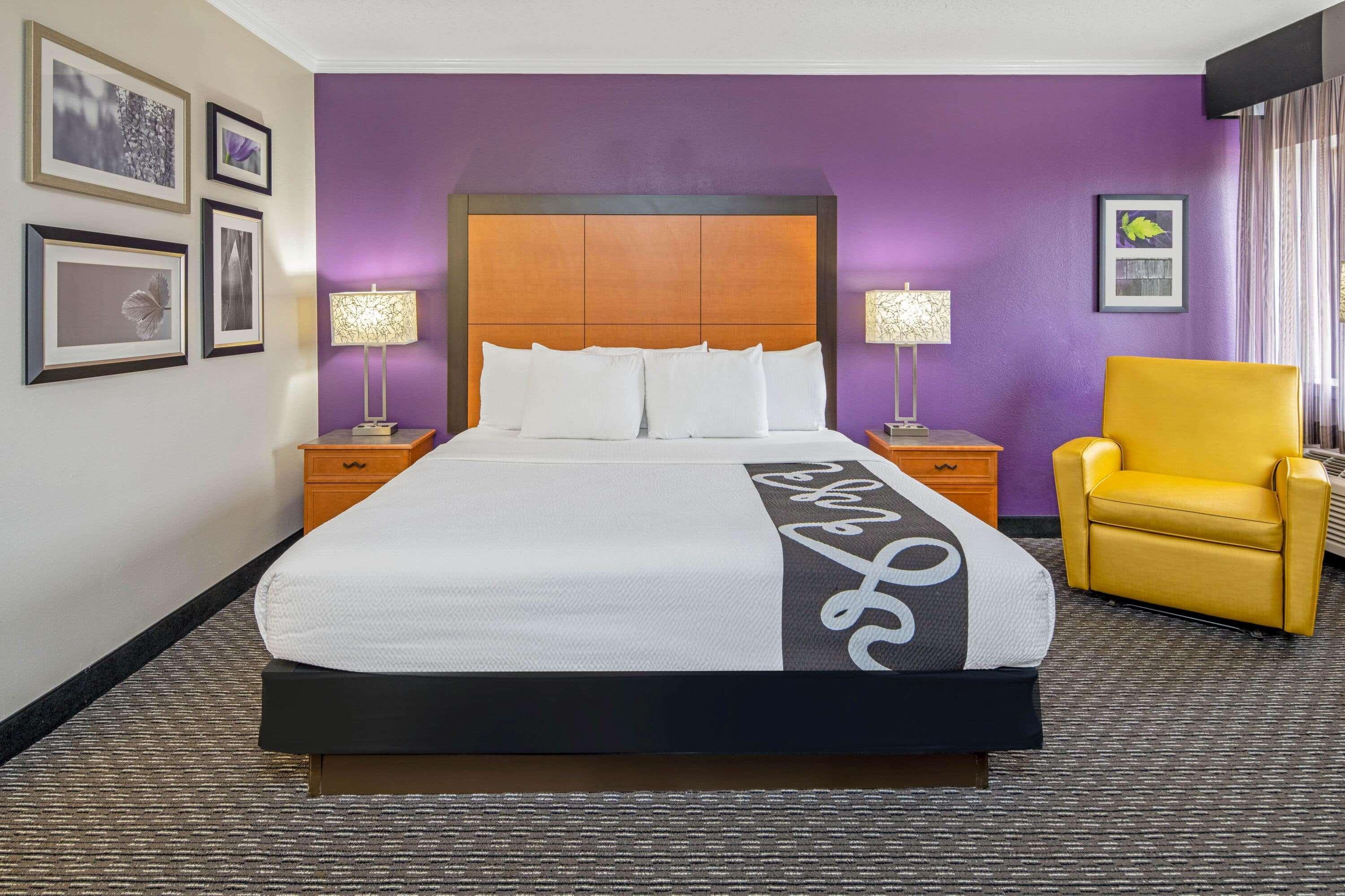 La Quinta By Wyndham Baton Rouge Siegen Lane Hotel Prairieville Exterior foto