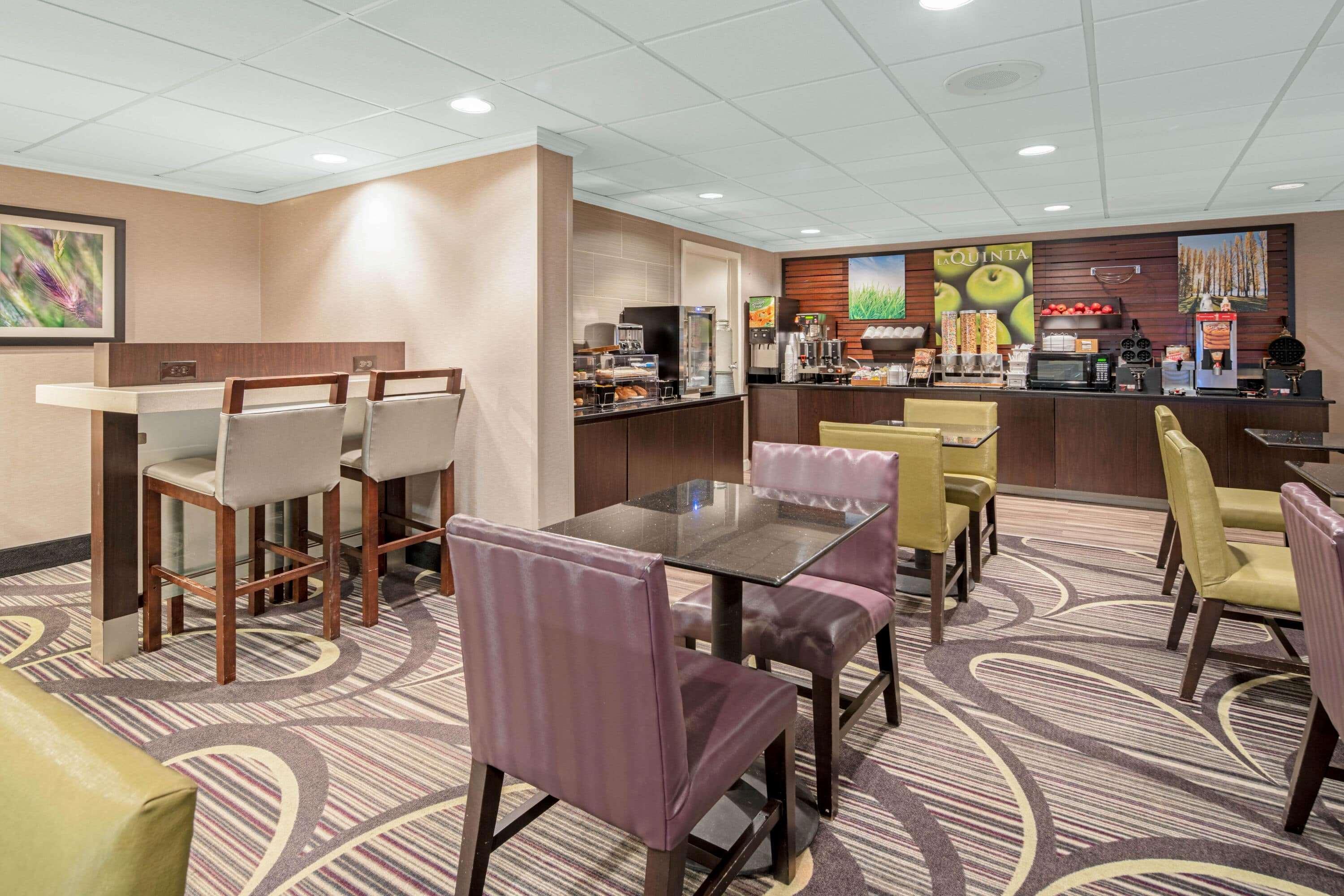 La Quinta By Wyndham Baton Rouge Siegen Lane Hotel Prairieville Exterior foto