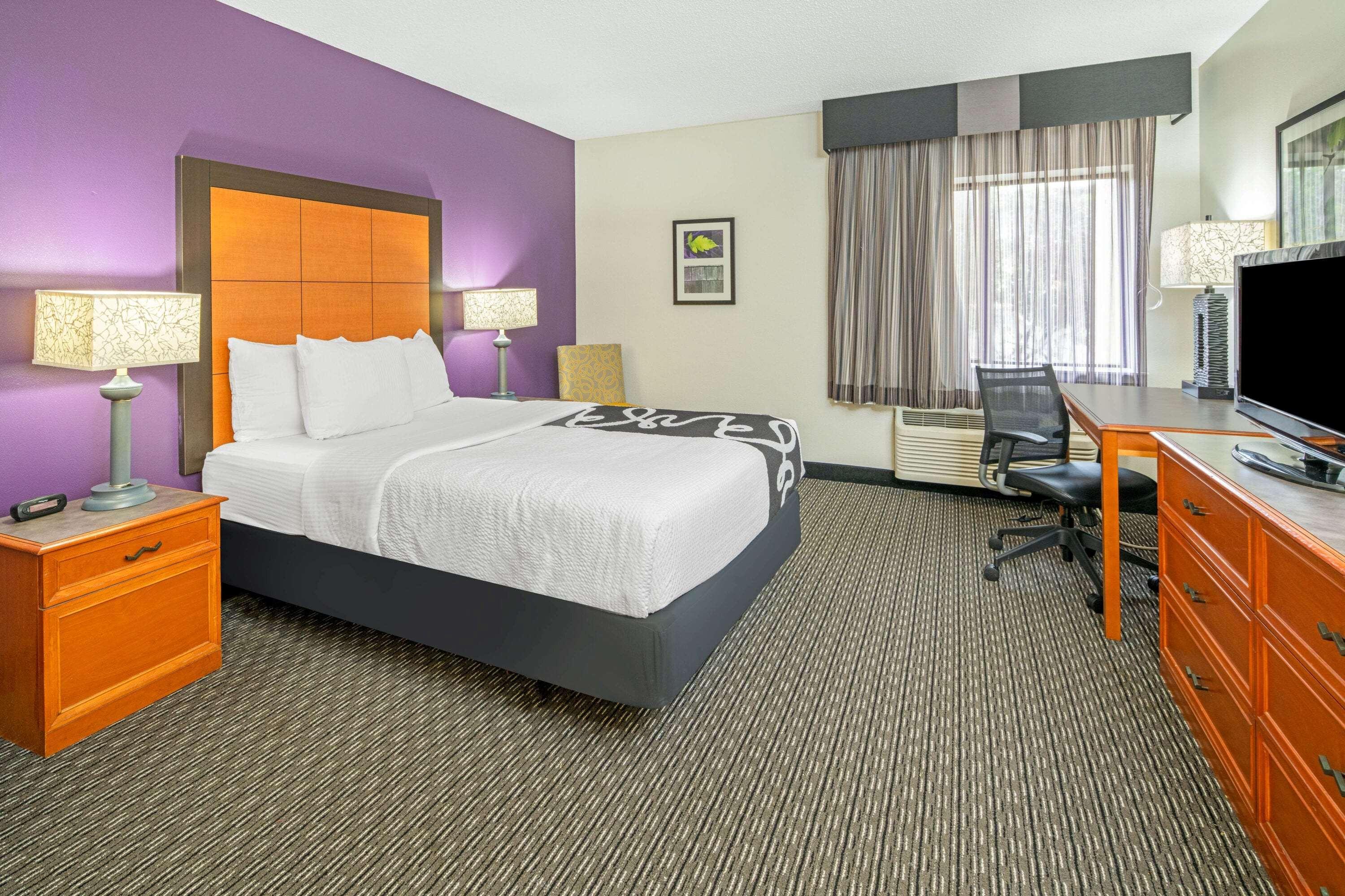 La Quinta By Wyndham Baton Rouge Siegen Lane Hotel Prairieville Exterior foto
