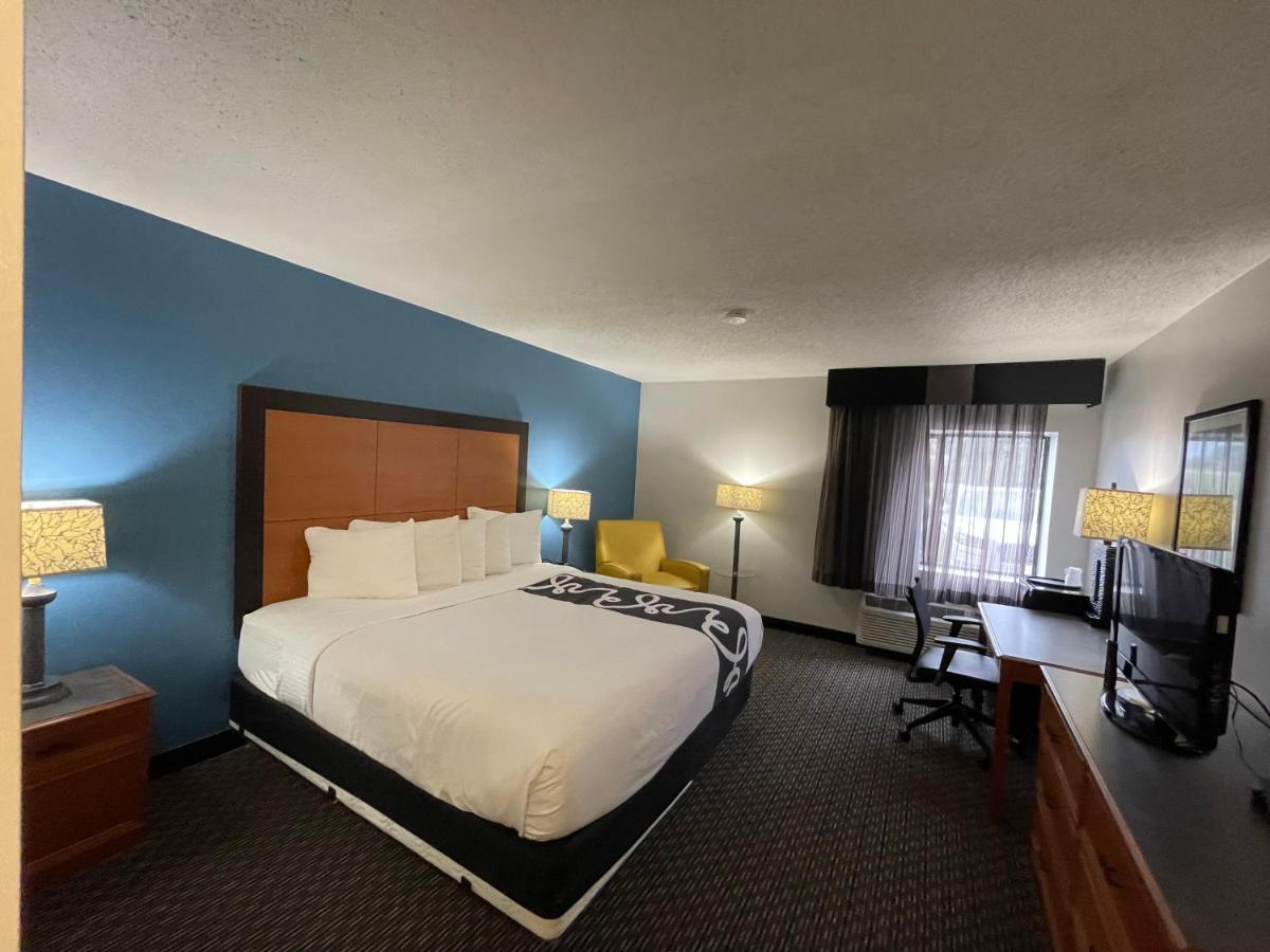 La Quinta By Wyndham Baton Rouge Siegen Lane Hotel Prairieville Exterior foto